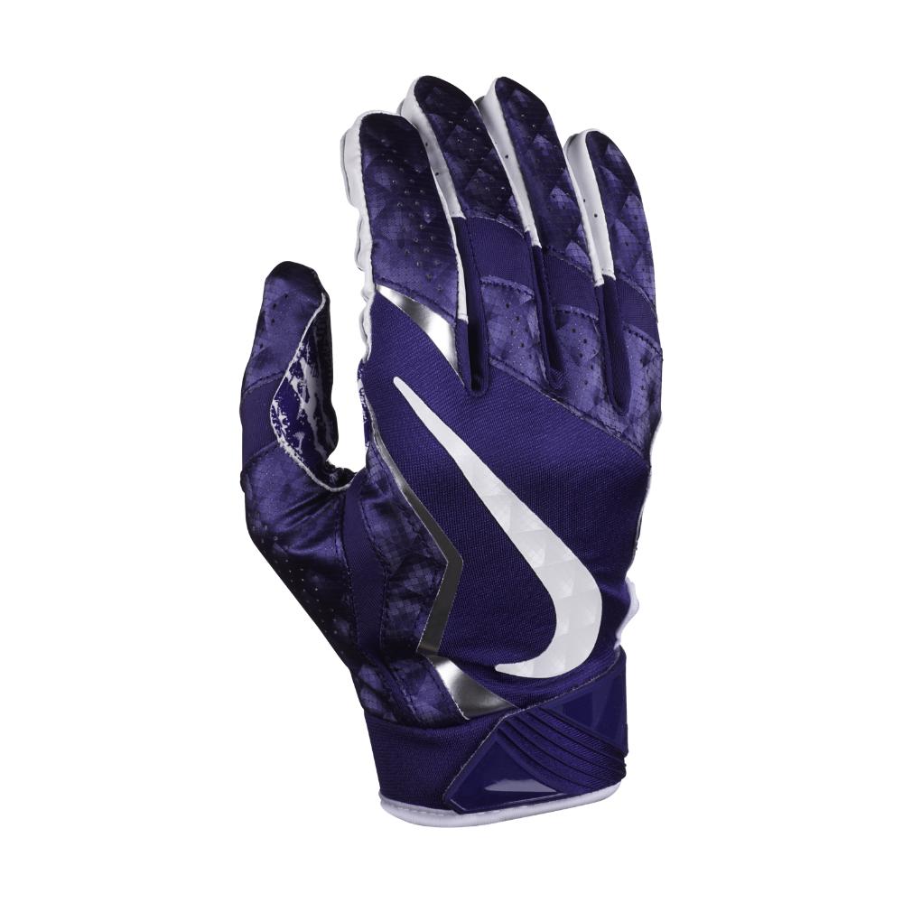 Nike Vapor Jet 4 Men's Football Gloves in Purple for Men | Lyst